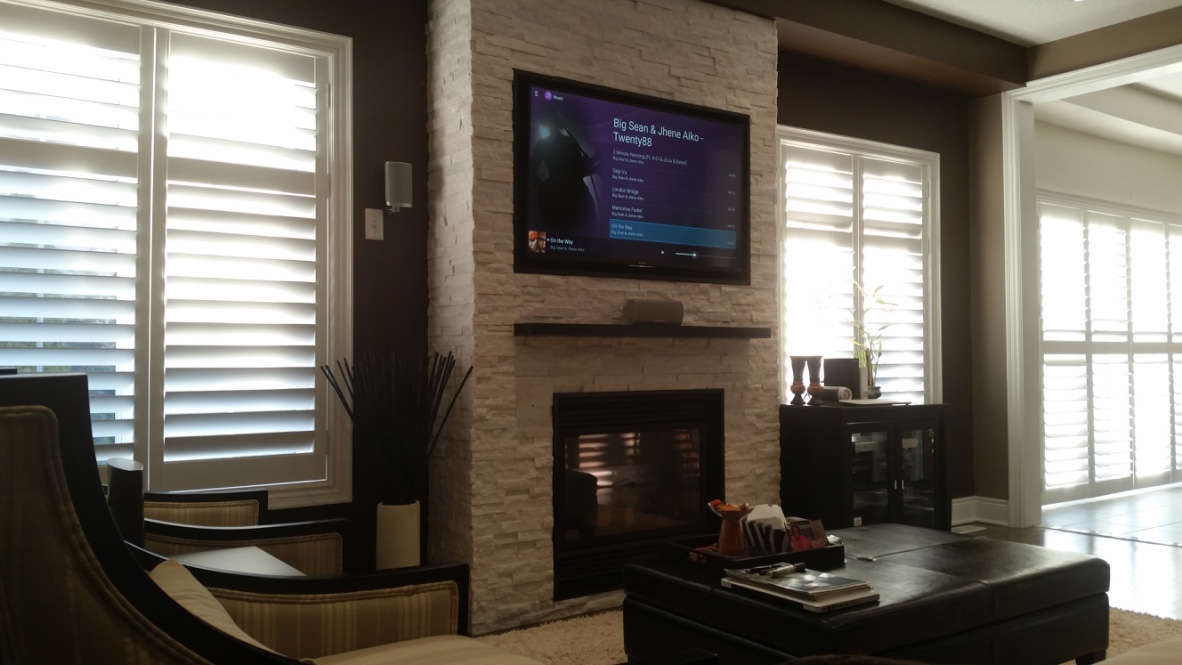 Custom carpentry