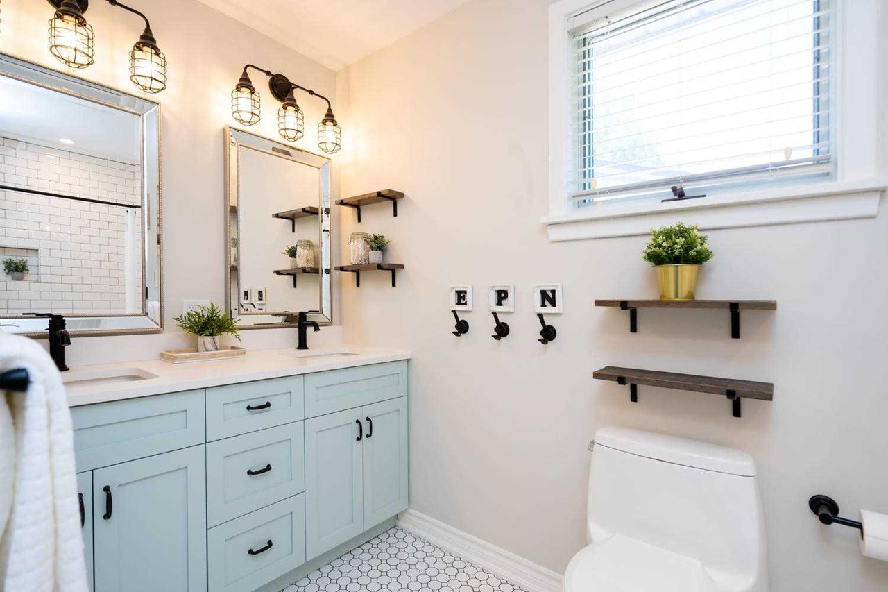 Kitchen renovation